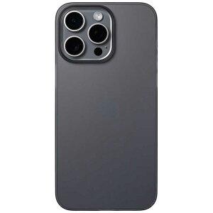 CASEFINITE@iPhone 15 Pro Max FROST AIR ULTRA P[X X[NubN @FAU15P67B