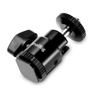SMALLRIG�@�{�[���w�b�h�V���[�@SR761