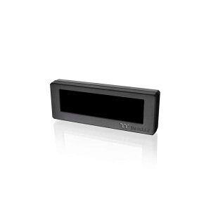 THERMALTAKE�@PC�P�[�X The Tower 300�V���[�Y�Ή� LCD�p�l���L�b�g 3.9 inch �u���b�N�@AC-073-OO1NAN-A1