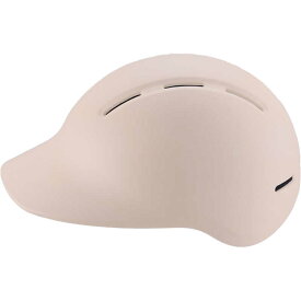 カワスミ　自転車用ヘルメット ツバ付きヘルメット(54〜60cm未満/) H-102 カフェモカ　H_102