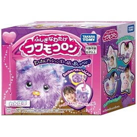 タカラトミー　ふしぎなわたげ フワモコロン わんぽぽ