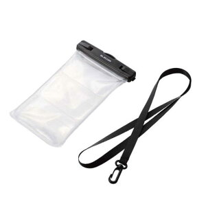 GR@ELECOM@hX}zP[X IPX8 ^b`\ FؑΉ V_[Xgbvt (6.9C`X}zΉ) ubN@P-WPST05BK