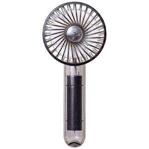 ���C�t�I���v���_�N�c�@�N���A�t�@�� LED���C�g�t Life on Products �u���b�N�@LCAF003-BK