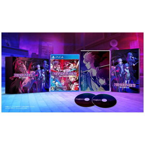 �A�[�N�V�X�e�����[�N�X�@PS4�Q�[���\�t�g UNDER NIGHT IN-BIRTH II Sys�FCeles Limited Box