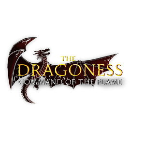 �I�[�C�Y�~�A�~���[�W�I�@PS5�Q�[���\�t�g The Dragoness�F Command of the Flame