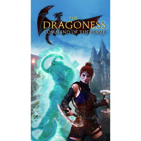 オーイズミアミュージオ　Switchゲームソフト The Dragoness： Command of the Flame　HAC-P-A9LRB