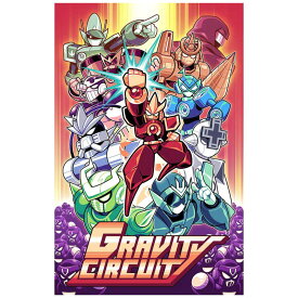 オーイズミアミュージオ　Switchゲームソフト Gravity Circuit