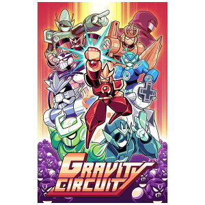 I[CY~A~[WI@SwitchQ[\tg Gravity Circuit