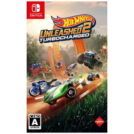 PLAION　Switchゲームソフト HOT WHEELS UNLEASHED 2 - Turbocharged