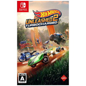 PLAION@SwitchQ[\tg HOT WHEELS UNLEASHED 2 - Turbocharged