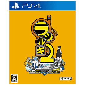 BEEP　PS4ゲームソフト ラジルギ2