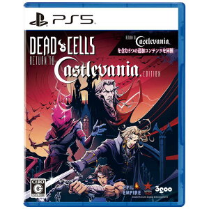 3GOO@PS5Q[\tg Dead CellsF Return to Castlevania Edition