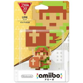 任天堂　Nintendo　amiibo リンク(ゼルダの伝説)(ゼルダの伝説シリーズ)