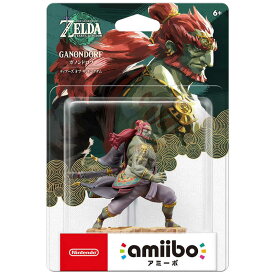 任天堂　Nintendo　amiibo ガノンドロフ(ティアーズ オブ ザ キングダム)(ゼルダの伝説シリーズ)