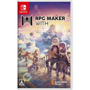GOTCHAGOTCHAGAMES@SwitchQ[\tg RPG MAKER WITH