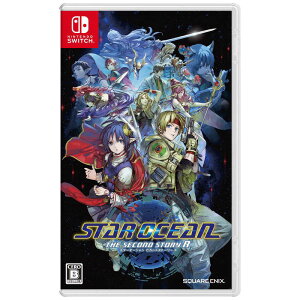 �X�N�E�F�A�E�G�j�b�N�X�@Switch�Q�[���\�t�g STAR OCEANTHE SECOND STORY R