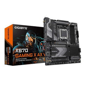 GIGABYTE　X670 GAMING X AX V2 ［ATX］　X670GAMINGXAXV2