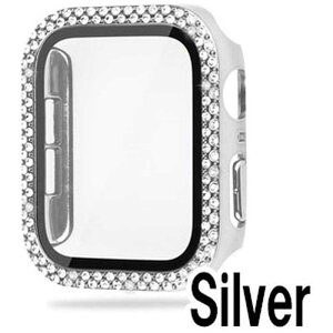 ROYALMONSTER�@RM AppleWatch�ی�J�o�[40mm(���C���X�g�[���^�C�v�V���o�[) Royal Monster(���C���������X�^�[) SV�@RM-8043LSV