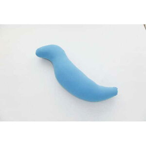 ビーチ 王様の抱き枕 ターコイズブルー