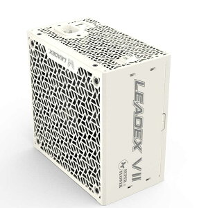 SUPERFLOWER@LEADEX VII PLATINUM PRO 1200W WT m1200W /ATX /Platinumn@SF-1200F14XPWT