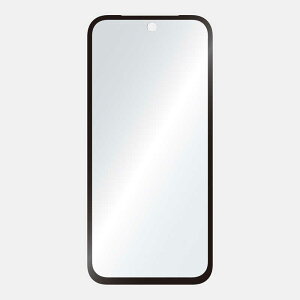 �g���j�e�B�@Google Pixel 8a �mFLEX 3D�n �S�����K���X ���F���Ȃ��u���[���C�g�ጸ �����t���[���K���X �u���b�N�@TRPX248AG3GOB3CBK