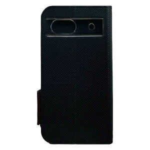 �g���j�e�B�@Google Pixel 8a �mFlipNote�n �ϏՌ��t���b�v�m�[�g�P�[�X �J�[�{���u���b�N�@TRPX248AFNCBBK