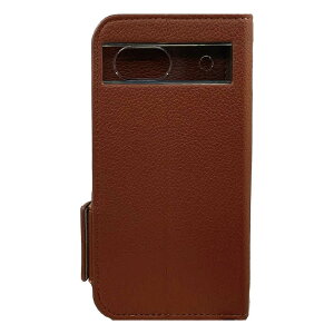 �g���j�e�B�@Google Pixel 8a �mFlipNote�n �ϏՌ��t���b�v�m�[�g�P�[�X �u���E���@TRPX248AFNSHBR