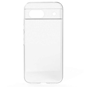 gjeB@ajouter AWe Google Pixel 8a mAIR-REAL INVISIBLEn ݌v ɔyʃP[X NA@AJPX248AARPSLCL