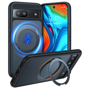 TORRASgX@UPRO Ostand Pro for Google Pixel 8a m Black n@X00FX1297