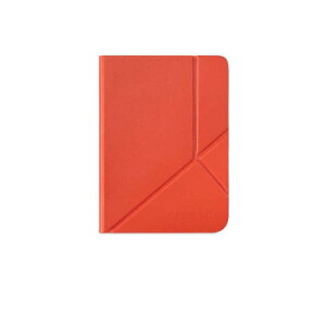 KOBO�@Kobo Clara Colour / BW �X���[�v�J�o�[ �J�C�G�����b�h�@N365-AC-RD-E-PU