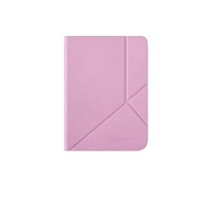 KOBO�@Kobo Clara Colour / BW �X���[�v�J�o�[ �s���N�@N365-AC-PK-E-PU