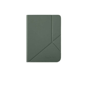 KOBO�@Kobo Clara Colour / BW �X���[�v�J�o�[ �O���[���@N365-AC-GR-E-PU