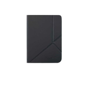 KOBO�@Kobo Clara Colour / BW �X���[�v�J�o�[ �u���b�N�@N365-AC-BK-E-PU