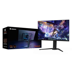 GIGABYTE@OLEDQ[~Oj^[m31.5^ /L@EL 4K(3840×2160) /XNGAn@AORUS FO32U2P