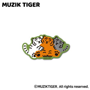 [lXebJ[@_CJbg~jXebJ[ MUZIK TIGER W@MUZ-014