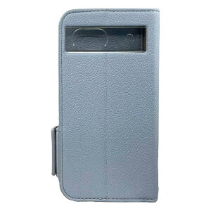 �g���j�e�B�@Google Pixel 8a �mFlipNote�n �ϏՌ��t���b�v�m�[�g�P�[�X �u���[�@TRPX248AFNSHBL