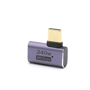 ���{�g���X�g�e�N�m���W�[�@�ϊ��R�l�N�^ USB-C(���X)-USB-C(�I�X) ���pL�^FLAT �mUSB 4.0����/PD240W�Ή��n���^���b�N�p�[�v���@TCTCLRFLAT