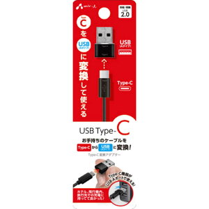 GA[WFC@USB-C to USB-AϊA_v^[@CACTU