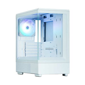 ZALMAN@P10 White@P10WHITE