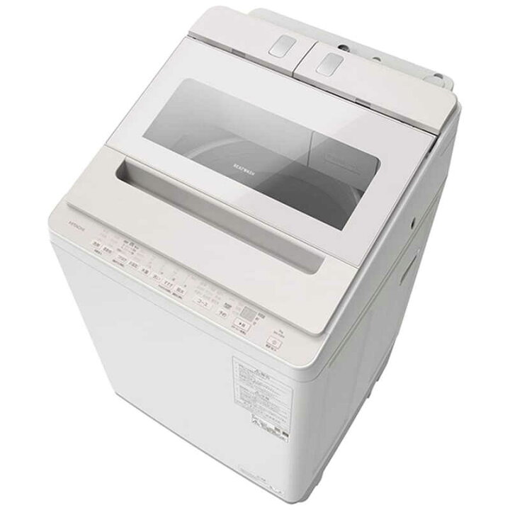 楽天市場】日立 HITACHI 全自動洗濯機 ビートウォッシュ 洗濯9.0kg 