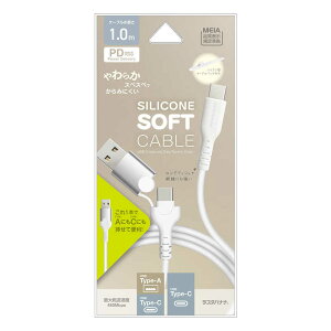 X^oii@PDΉ ^CvAϊ 3AyA 炩 ݂ɂ VRP[u [d ʐM ϊ Type-C to Type-C typec zCg@R10CACCA3A01WH