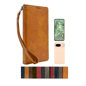 shizukawill�@Google Pixel8a �蒠�^ �{�v�� ���U�[�P�[�X ���C�g�u���E���@GOPI8ALBR