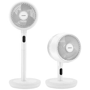 ACERPURE�@�T�[�L�����[�^�[ DC���[�^�[���� (�ȃG�l�^�C�v) ������U��@�\���� Acerpure Cozy 186�� �����R���t�� �}�b�g�z���C�g�@AF773-20W