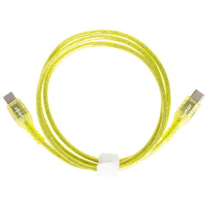 HAMEE@humor USB 2.0 CABLE TYPE-C to TYPE-C 1.0m NA/CG[@669-976333