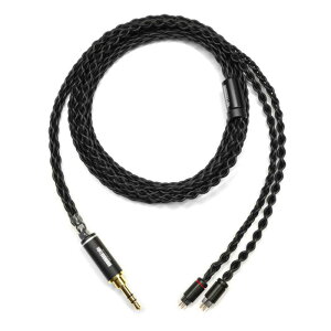 NOBUNAGA�@VOYAGER-AXIS (�{�C�W���[-�A�N�V�X)(3.5mm�X�e���I�~�j/�J�X�^��IEM2pin)�@NLAVYRAXS
