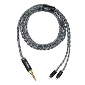 NOBUNAGA�@���P�[�u�� LUCIFER (���V�t�@�[) (3.5mm�X�e���I�~�j/�J�X�^��IEM2pin)�@NLCLCR