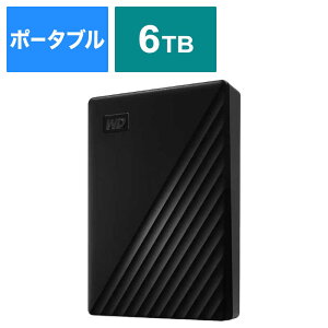 WESTERN DIGITAL@OtHDD My Passport 2024Nf m6TB /|[^u^n ubN@WDBR9S0060BBK-JESN