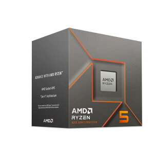 AMD@Ryzen 5 8400F With Wraith Stealth Cooler (6C/12T4.2Ghz65W) m Ryzen 5 /AM5n@100-100001591BOX