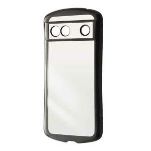 ���C�A�E�g�@Google Pixel 8a Like standard �ϏՌ� �����݌v TPU�\�t�g�P�[�X METAMORU/ �u���b�N�@RTGP8ATC13BM