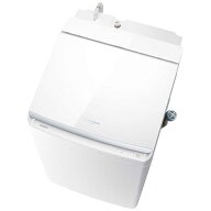 東芝　TOSHIBA　縦型洗濯乾燥機 洗濯10.0kg 乾燥5.0kg ヒーター乾燥(水冷・除湿タイプ) 洗剤自動投入 ウ…